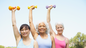 cardio-training-for-senior-women